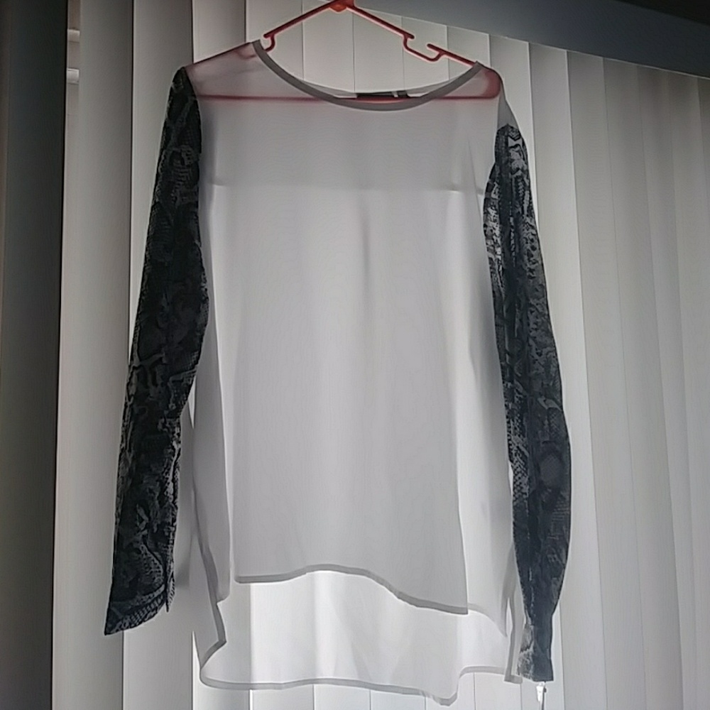 Gorgeous Top!